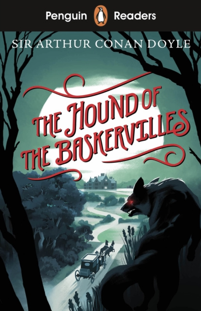 E-book Penguin Readers Starter Level: The Hound of the Baskervilles (ELT Graded Reader) Arthur Conan Doyle