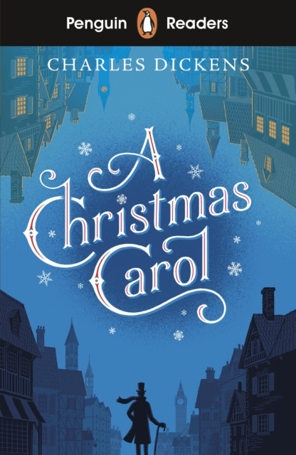 E-kniha Penguin Readers Level 1: A Christmas Carol (ELT Graded Reader) Charles Dickens