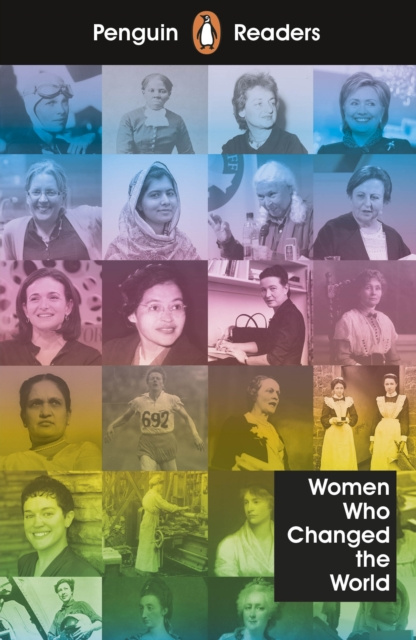 E-könyv Penguin Readers Level 4: Women Who Changed the World (ELT Graded Reader) 