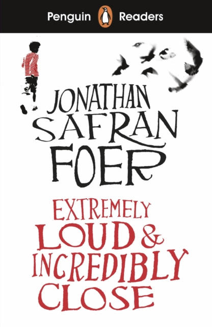 E-kniha Penguin Readers Level 5: Extremely Loud and Incredibly Close (ELT Graded Reader) Jonathan Safran Foer