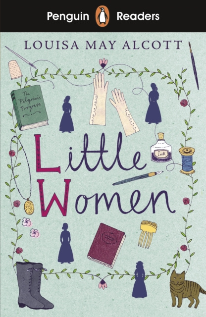 E-kniha Penguin Readers Level 1: Little Women (ELT Graded Reader) Louisa May Alcott