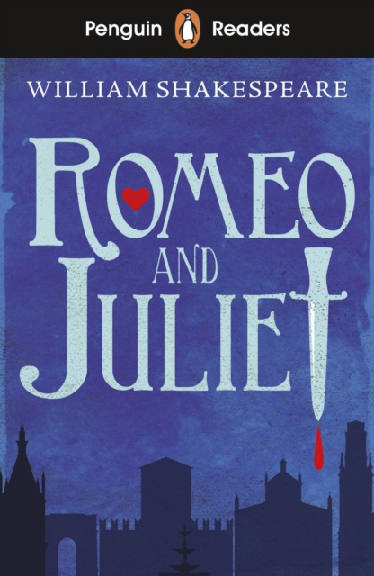 E-kniha Penguin Readers Starter Level: Romeo and Juliet (ELT Graded Reader) William Shakespeare