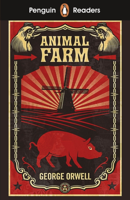 E-book Penguin Readers Level 3: Animal Farm (ELT Graded Reader) George Orwell