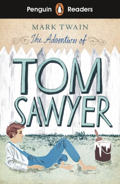 E-book Penguin Readers Level 2: The Adventures of Tom Sawyer (ELT Graded Reader) Mark Twain