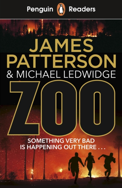 E-kniha Penguin Readers Level 3: Zoo (ELT Graded Reader) James Patterson