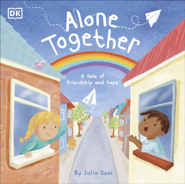 E-knjiga Alone Together Julia Seal
