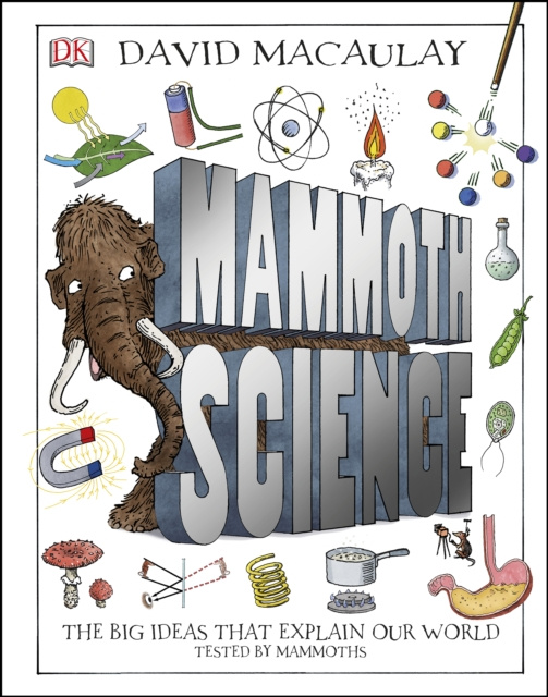 Livre numérique Mammoth Science David Macaulay