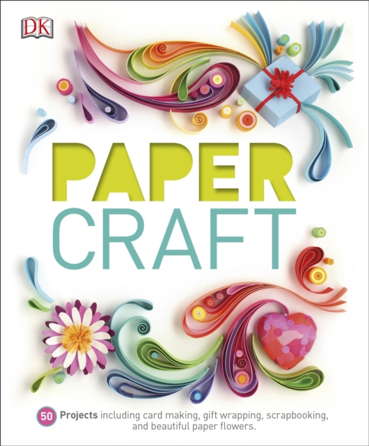 E-Book Paper Craft DK