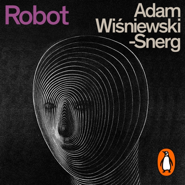 Audiokniha Robot Adam Wisniewski-Snerg