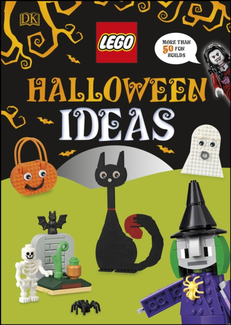 E-kniha LEGO Halloween Ideas Selina Wood