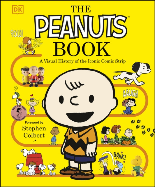 E-book Peanuts Book Simon Beecroft