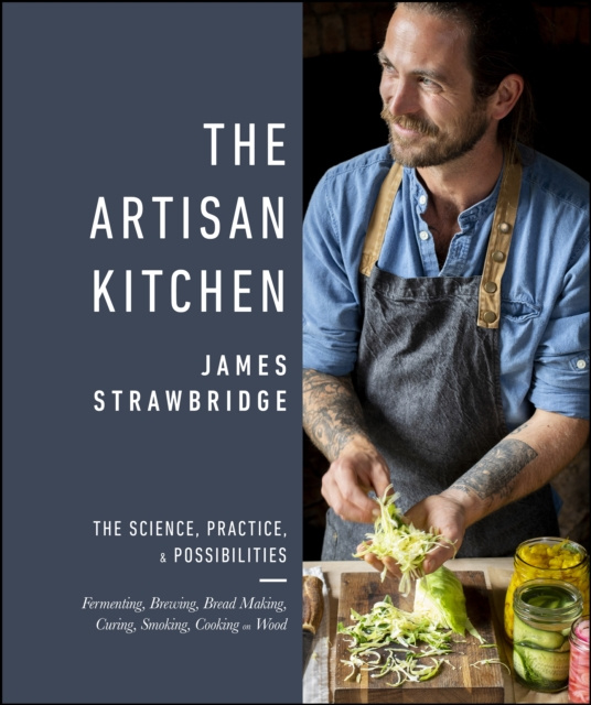 E-book Artisan Kitchen James Strawbridge