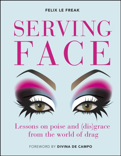 E-knjiga Serving Face Felix Le Freak