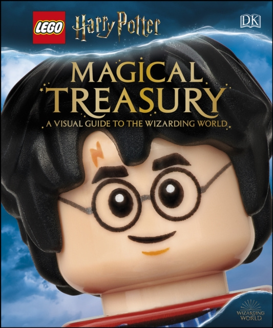 E-kniha LEGO  Harry Potter  Magical Treasury Elizabeth Dowsett