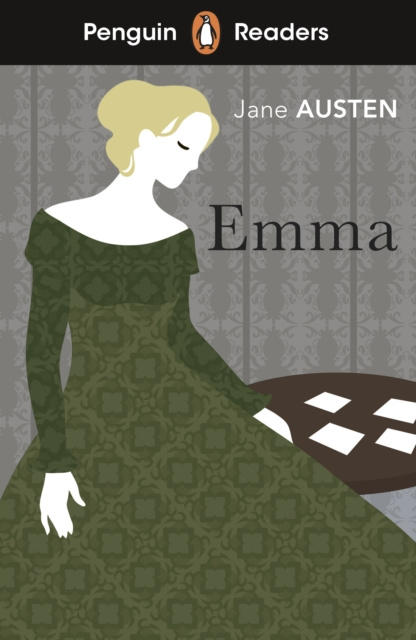 E-kniha Penguin Readers Level 4: Emma (ELT Graded Reader) Jane Austen