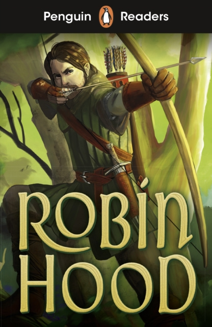 E-Book Penguin Readers Starter Level: Robin Hood (ELT Graded Reader) 