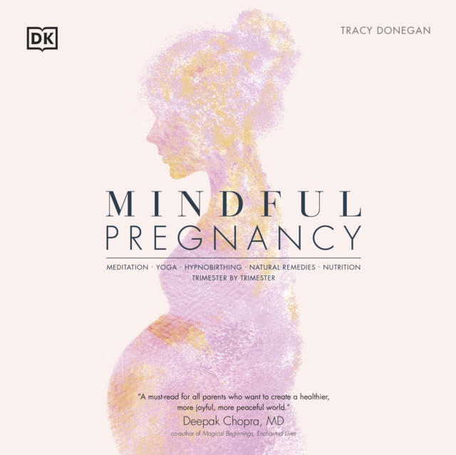 Audiokniha Mindful Pregnancy Tracy Donegan