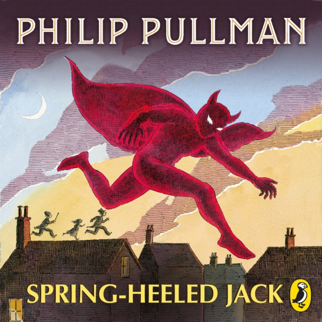Audiobook Spring-Heeled Jack Ariyon Bakare