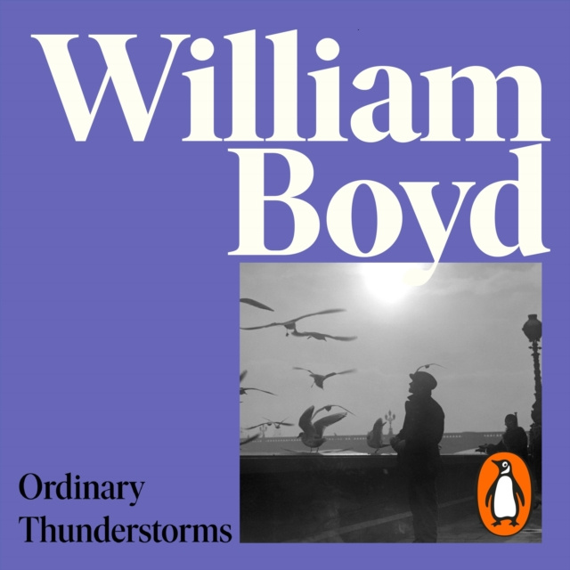 Audiobook Ordinary Thunderstorms William Boyd