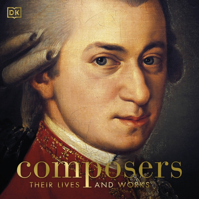 Audiobook Composers Richard Trinder