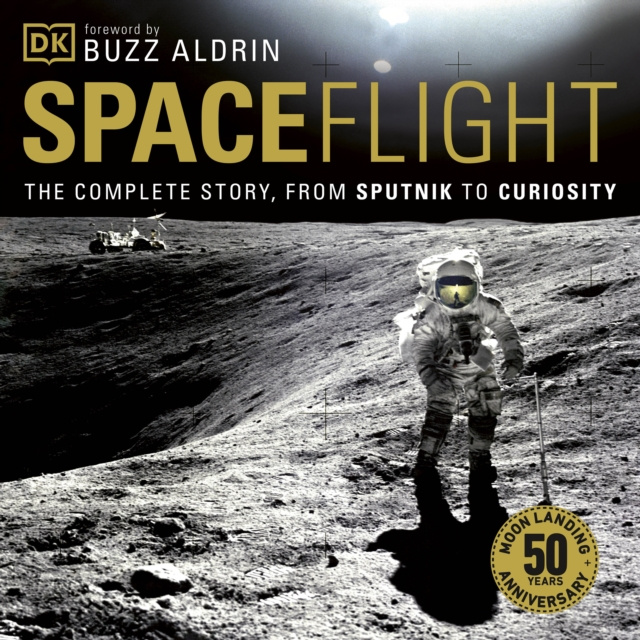 Audio knjiga Spaceflight Giles Sparrow