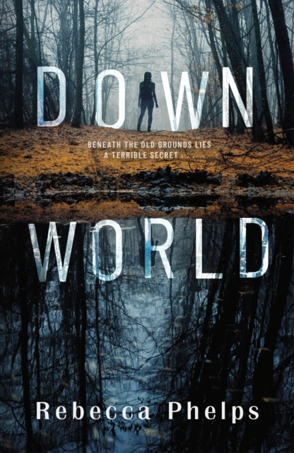 E-knjiga Down World Rebecca Phelps