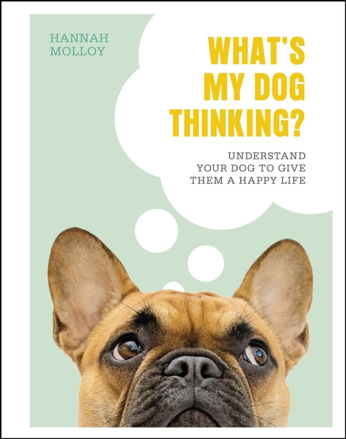 E-book What's My Dog Thinking? Hannah Molloy