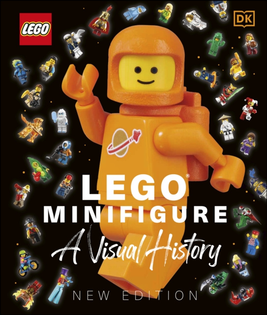 E-book LEGO  Minifigure A Visual History New Edition Gregory Farshtey