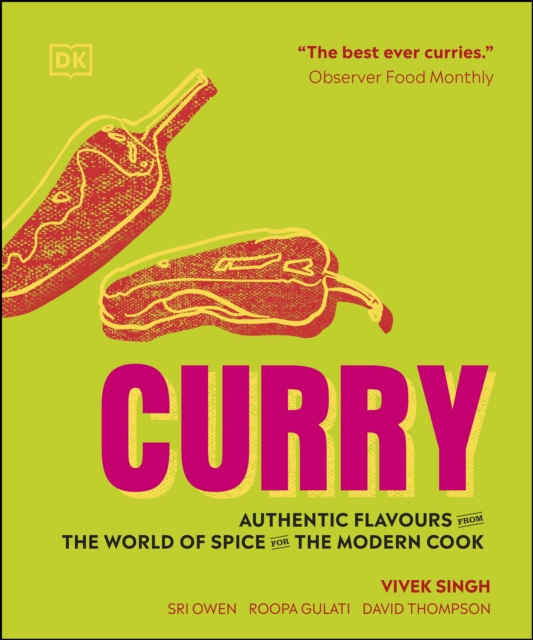 E-knjiga Curry Vivek Singh