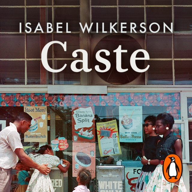 Audiokniha Caste Isabel Wilkerson