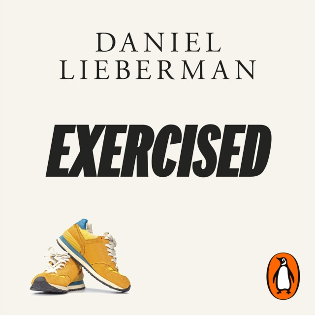 Audiokniha Exercised Daniel Lieberman