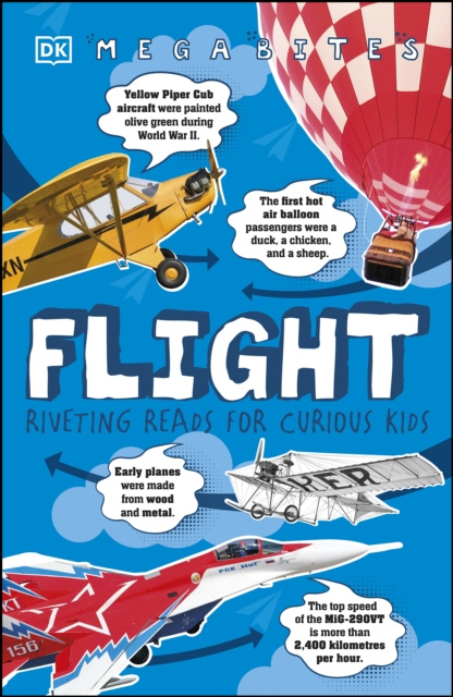 E-book Flight DK