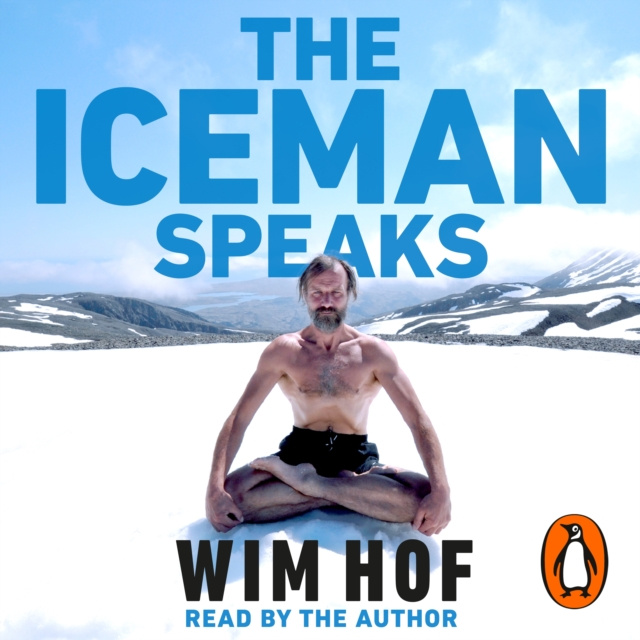 Audiokniha Iceman Speaks Wim Hof