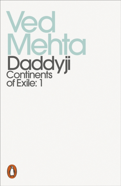 E-knjiga Daddyji Ved Mehta