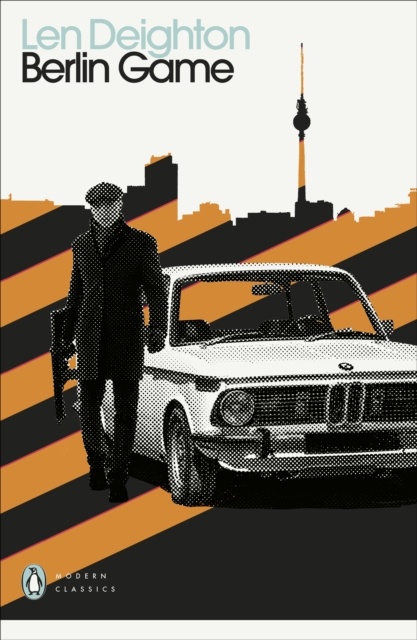 E-knjiga Berlin Game Len Deighton