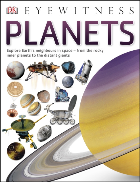 E-knjiga Planets DK