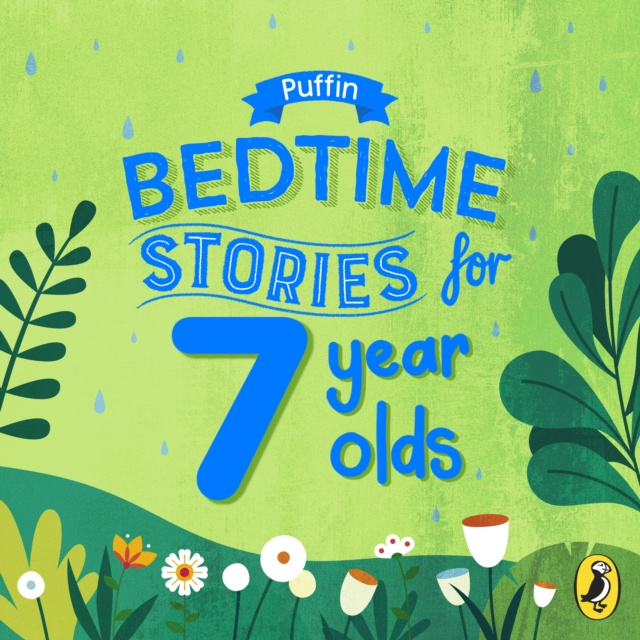 Audiokniha Puffin Bedtime Stories for 7 Year Olds Puffin