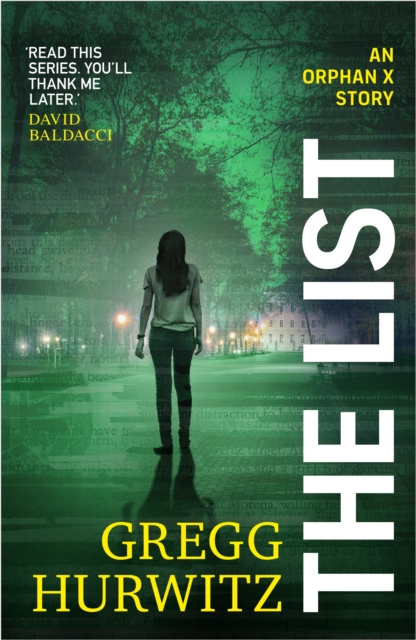E-knjiga List Gregg Hurwitz