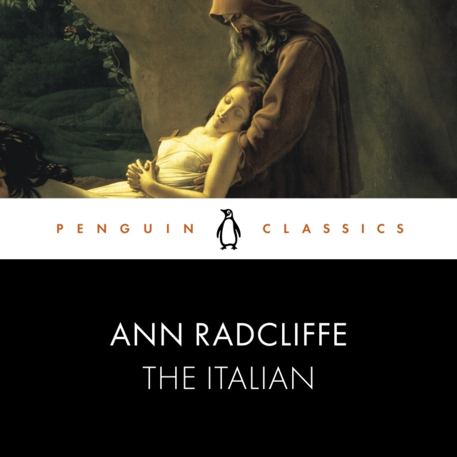 Luisterboek Italian Ann Radcliffe
