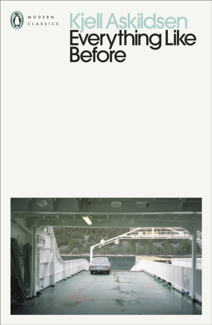 E-book Everything Like Before Kjell Askildsen