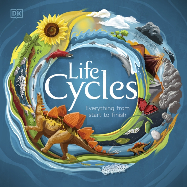 Hörbuch Life Cycles Jaye Jacobs