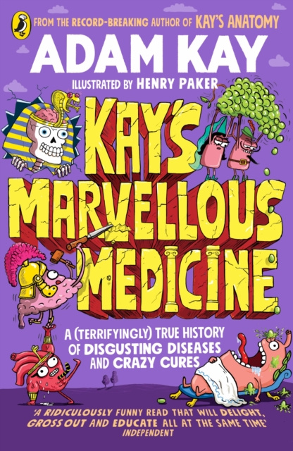 E-kniha Kay's Marvellous Medicine Adam Kay