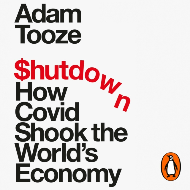 Audiokniha Shutdown Adam Tooze