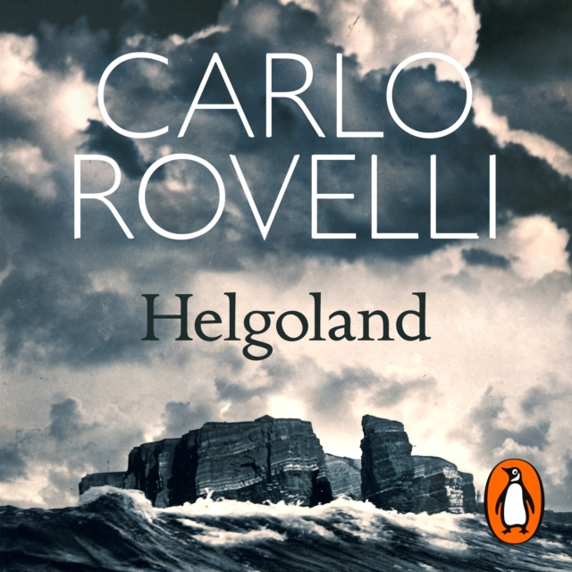 Audiokniha Helgoland Carlo Rovelli