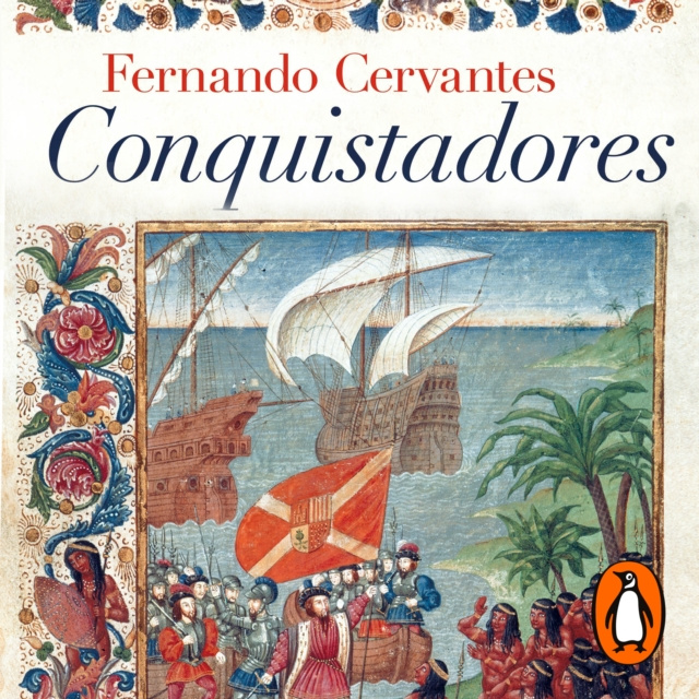 Audiobook Conquistadores Fernando Cervantes