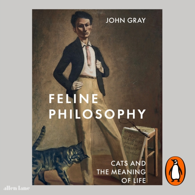 Audiobook Feline Philosophy John Gray