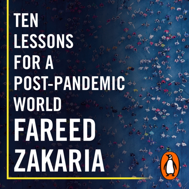 Audiokniha Ten Lessons for a Post-Pandemic World Fareed Zakaria