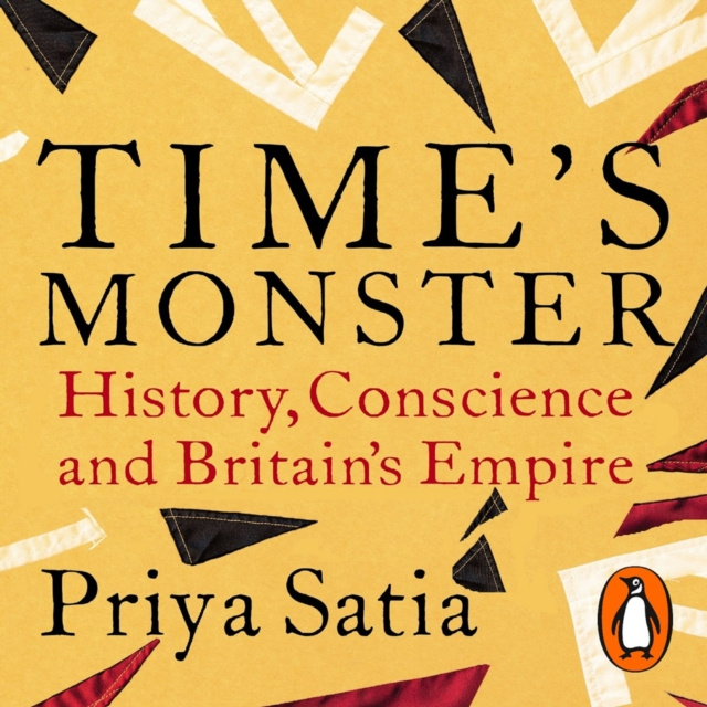 Audiokniha Time's Monster Priya Satia