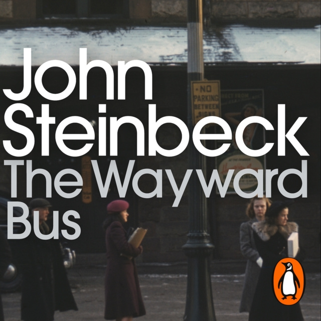 Audiobook Wayward Bus John Steinbeck