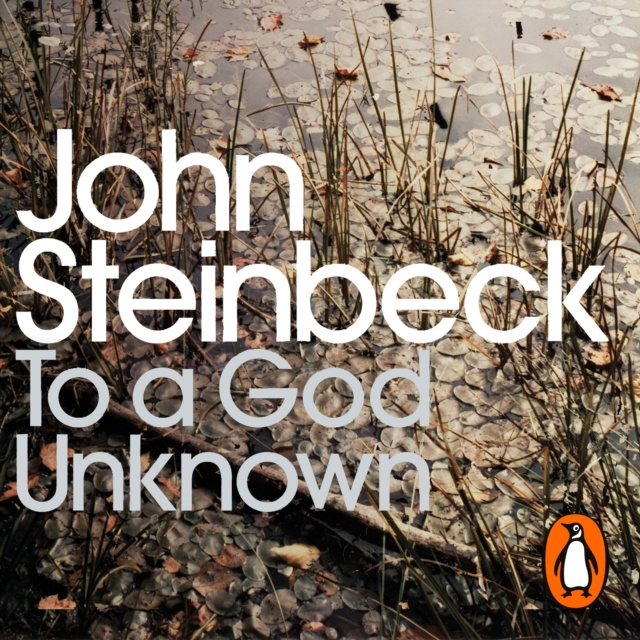 Audiolivro To a God Unknown John Steinbeck